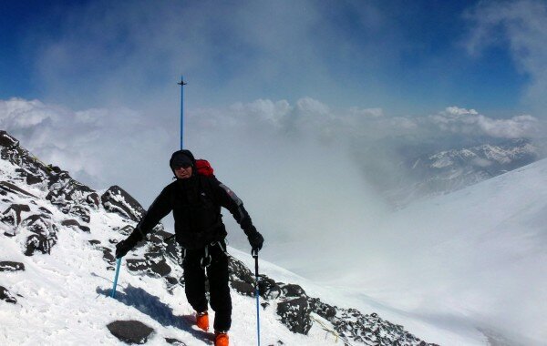 Elbrus Ski-tour. 2015